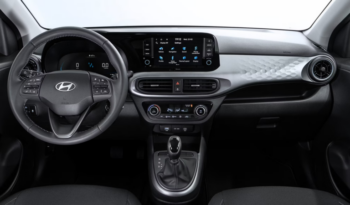 Hyundai i10 lleno