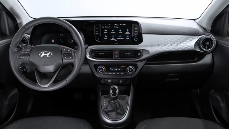 Hyundai i10 lleno
