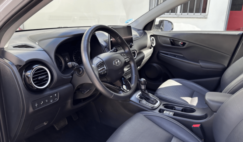 HYUNDAI KONA 1.6 GDI 141CV HEV STYLE SKY lleno