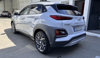 HYUNDAI KONA 1.6 GDI 141CV HEV STYLE SKY lleno