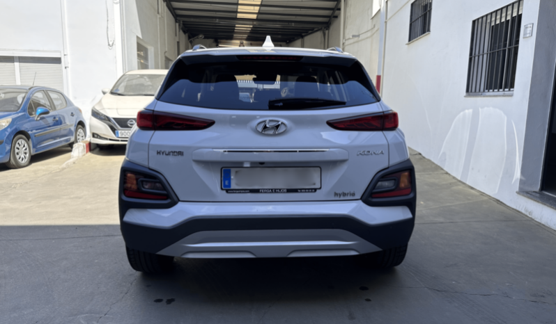 HYUNDAI KONA 1.6 GDI 141CV HEV STYLE SKY lleno