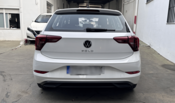 VOLKSWAGEN POLO 1.0 TSI 95CV LIFE lleno