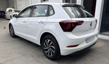 VOLKSWAGEN POLO 1.0 TSI 95CV LIFE lleno