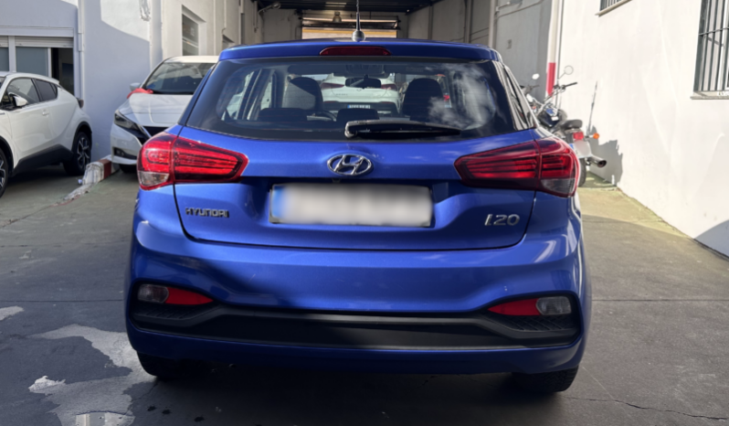 Hyundai i20 1.2 Mpi 75cv Essence Le lleno