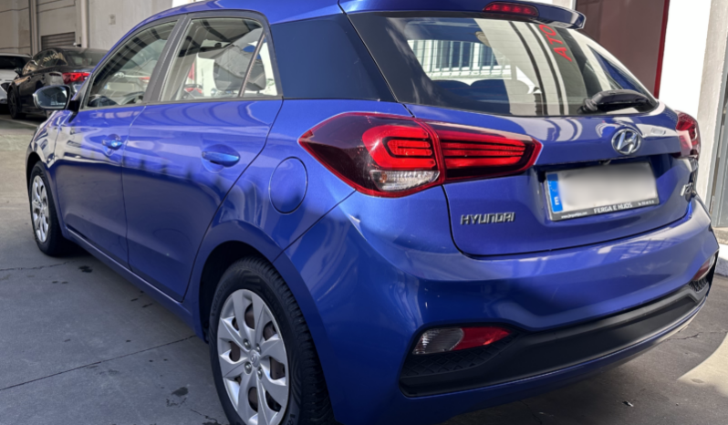 Hyundai i20 1.2 Mpi 75cv Essence Le lleno