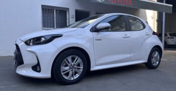 toyota yaris alcala de guadaira sevilla