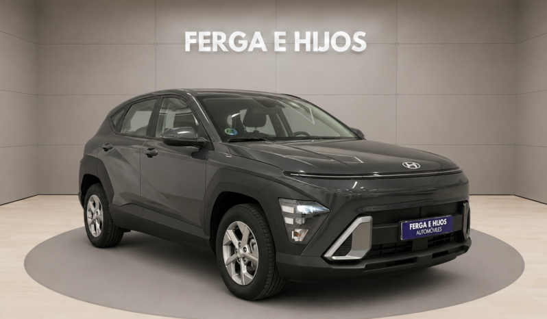 hyundai kona hibrido alcala de guadaira sevilla
