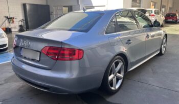 AUDI A4 2.0 TDI 143CV S LINE lleno