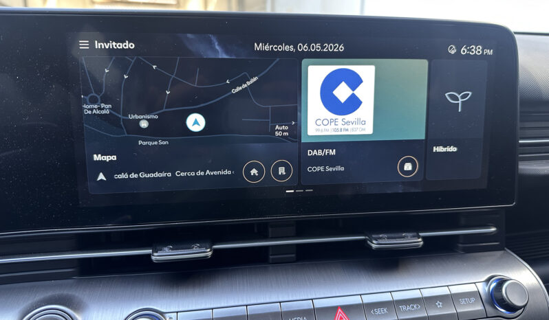 HYUNDAI KONA HEV 1.6 GDI 129CV MAXX lleno