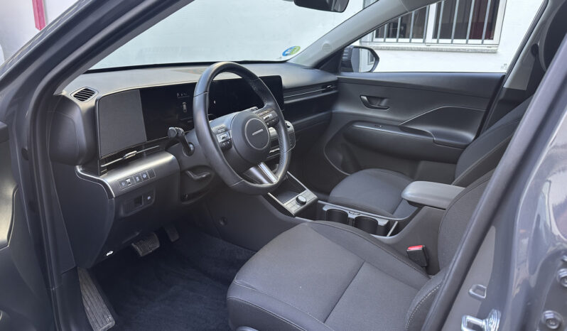 HYUNDAI KONA HEV 1.6 GDI 129CV MAXX lleno