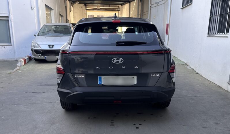 HYUNDAI KONA HEV 1.6 GDI 129CV MAXX lleno