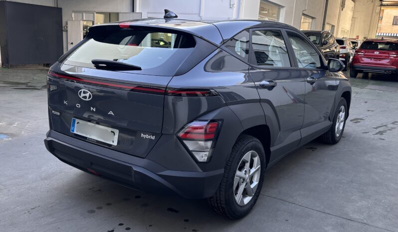 HYUNDAI KONA HEV 1.6 GDI 129CV MAXX lleno