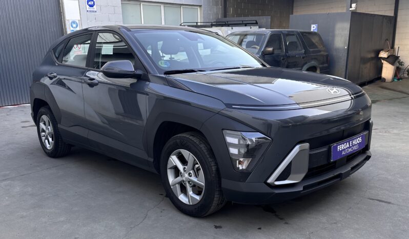 HYUNDAI KONA HEV 1.6 GDI 129CV MAXX lleno