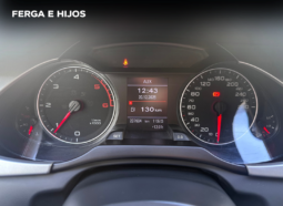 AUDI A4 2.0 TDI 143CV S LINE lleno