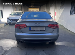 AUDI A4 2.0 TDI 143CV S LINE lleno