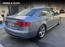 AUDI A4 2.0 TDI 143CV S LINE lleno