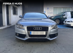 AUDI A4 2.0 TDI 143CV S LINE lleno