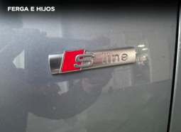 AUDI A4 2.0 TDI 143CV S LINE lleno