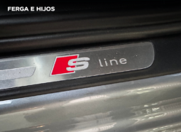 AUDI A4 2.0 TDI 143CV S LINE lleno
