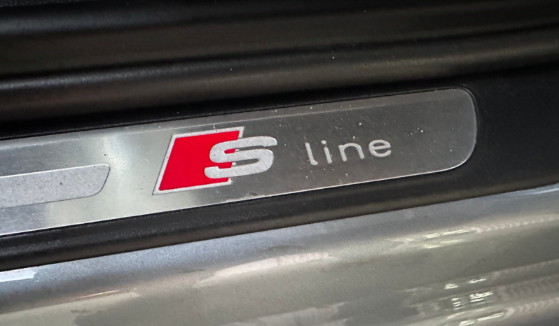 AUDI A4 2.0 TDI 143CV S LINE lleno