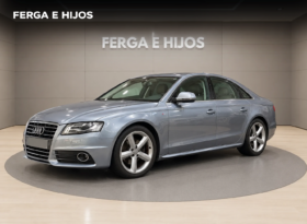 AUDI A4 2.0 TDI 143CV S LINE
