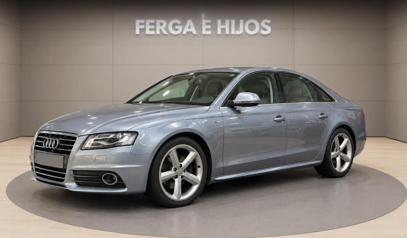 audi a4 s line alcala de guadaira sevilla