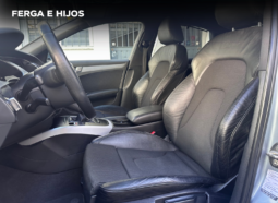 AUDI A4 2.0 TDI 143CV S LINE lleno