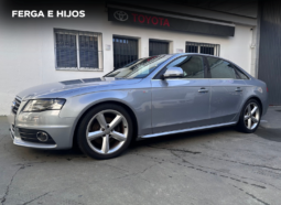AUDI A4 2.0 TDI 143CV S LINE lleno