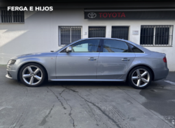AUDI A4 2.0 TDI 143CV S LINE lleno