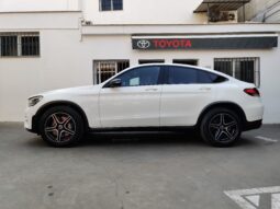 MERCEDES-BENZ GLC Coupé GLC 300 4MATIC lleno