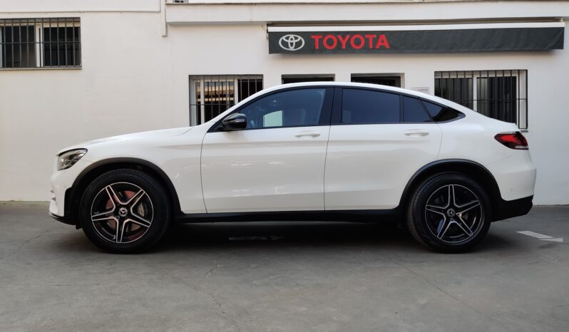 MERCEDES-BENZ GLC Coupé GLC 300 4MATIC lleno