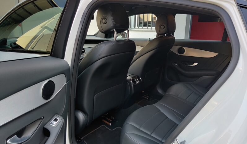 MERCEDES-BENZ GLC Coupé GLC 300 4MATIC lleno