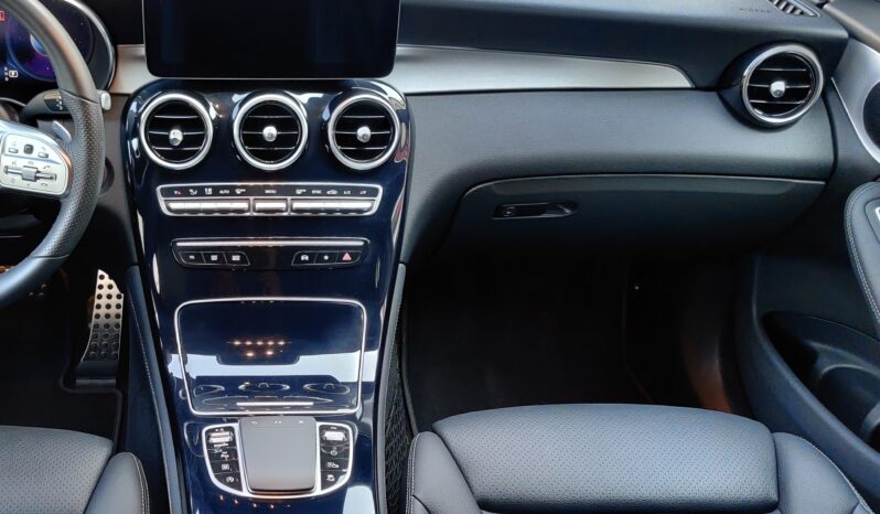 MERCEDES-BENZ GLC Coupé GLC 300 4MATIC lleno