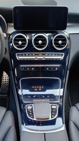 MERCEDES-BENZ GLC Coupé GLC 300 4MATIC lleno