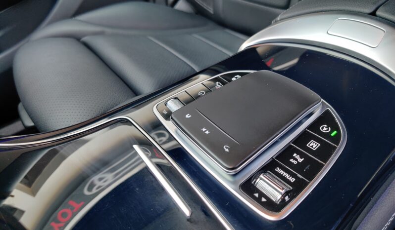 MERCEDES-BENZ GLC Coupé GLC 300 4MATIC lleno
