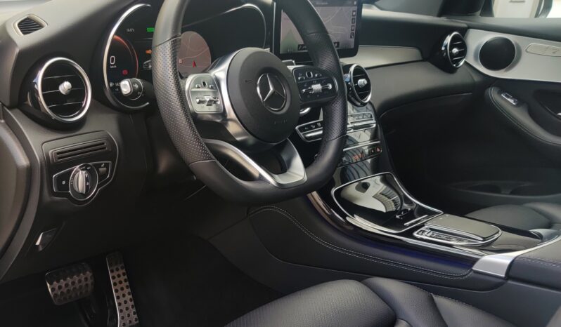 MERCEDES-BENZ GLC Coupé GLC 300 4MATIC lleno