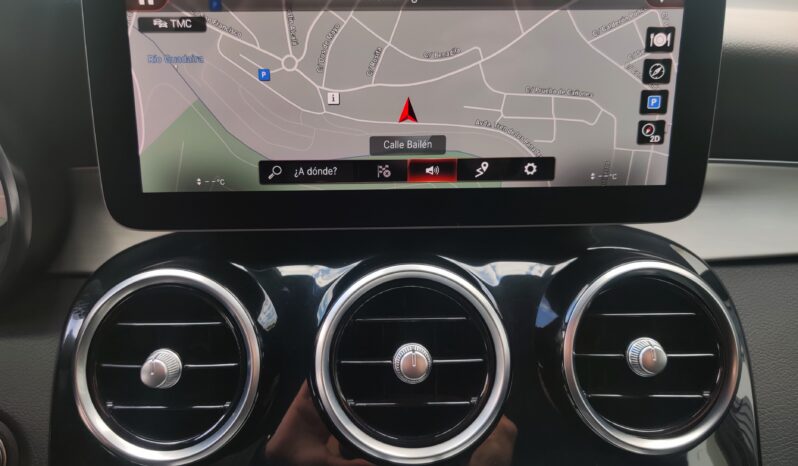 MERCEDES-BENZ GLC Coupé GLC 300 4MATIC lleno