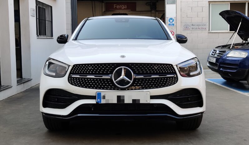 MERCEDES-BENZ GLC Coupé GLC 300 4MATIC lleno