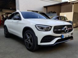 MERCEDES-BENZ GLC Coupé GLC 300 4MATIC lleno