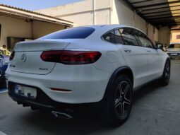MERCEDES-BENZ GLC Coupé GLC 300 4MATIC lleno