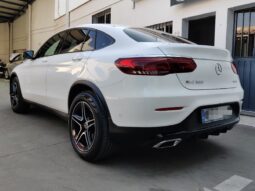 MERCEDES-BENZ GLC Coupé GLC 300 4MATIC lleno