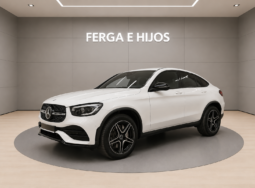 MERCEDES-BENZ GLC Coupé GLC 300 4MATIC