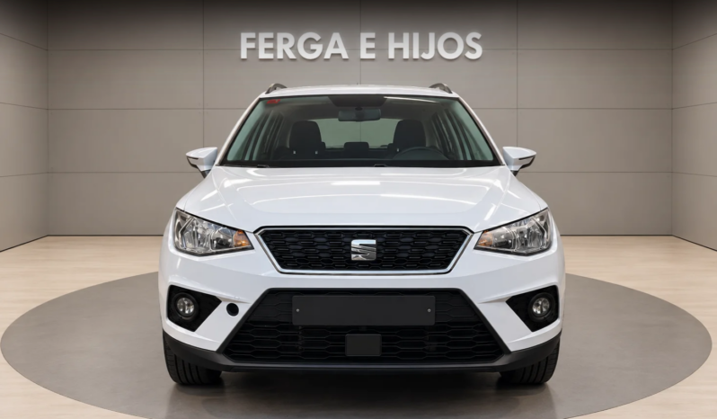 SEAT ARONA 1.0 TSI 115CV DSG STYLE lleno