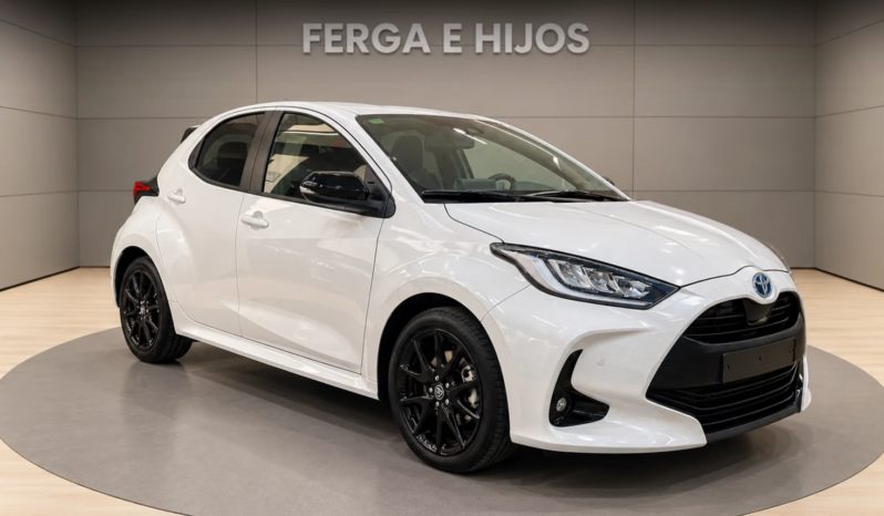 TOYOTA YARIS 1.5 120H STYLE PLUS lleno