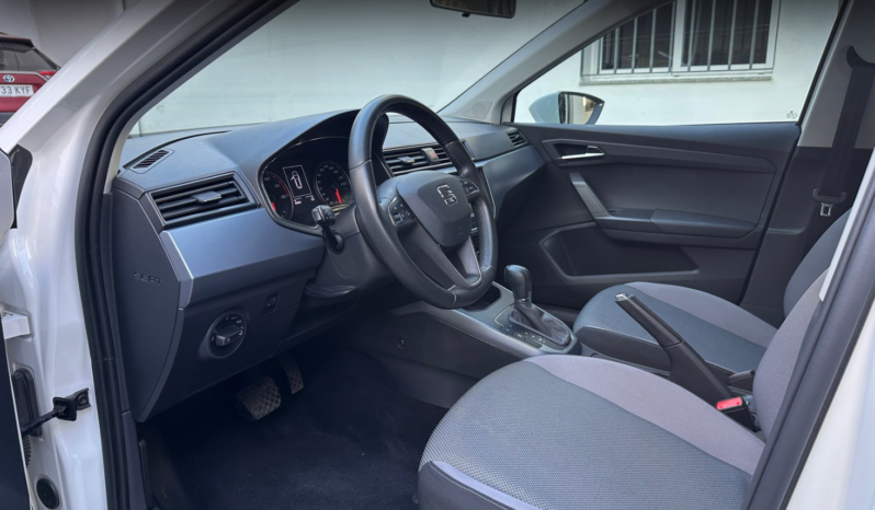 SEAT ARONA 1.0 TSI 115CV DSG STYLE lleno