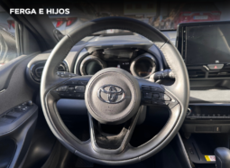 TOYOTA YARIS 1.5 120H STYLE PLUS lleno