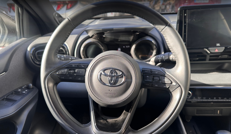 TOYOTA YARIS 1.5 120H STYLE PLUS lleno