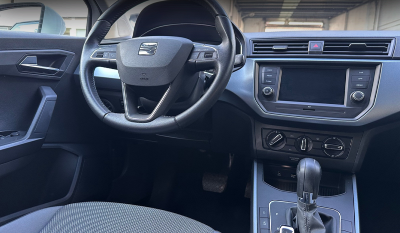 SEAT ARONA 1.0 TSI 115CV DSG STYLE lleno