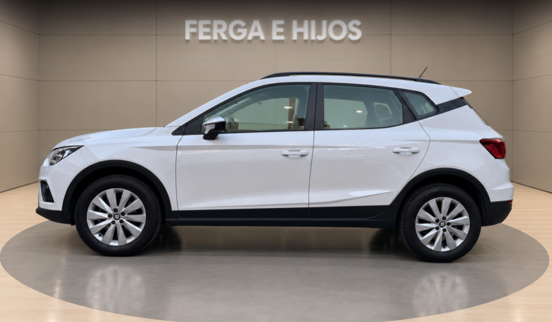 SEAT ARONA 1.0 TSI 115CV DSG STYLE lleno