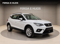 SEAT ARONA 1.0 TSI 115CV DSG STYLE lleno
